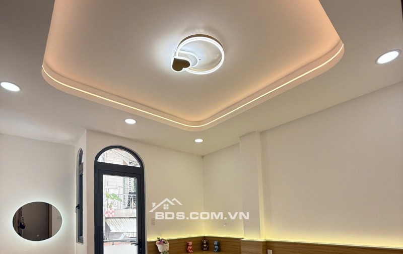 Bán nhà Ngô Nhân Tịnh thông Phan Đăng Lưu, Bạch Đằng, Bình Thạnh - 43m2 - chỉ 6,7 Tỷ TL - LH:0901323197
